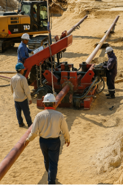 Pipeline Solutions